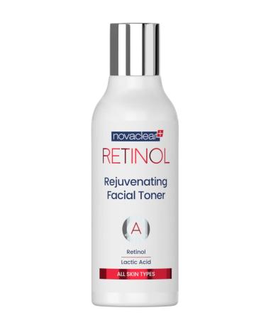 Retinol Rejuvenating Facial Toner