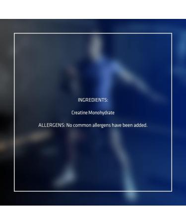 USN Micronized Creatine Monohydrate Powder 500g - Energy Boost for Pre and Post Workout Recovery - Buy Online on GoSupps.com