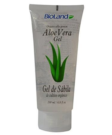 Bioland Organic Aloe Vera Gel  300 ml.