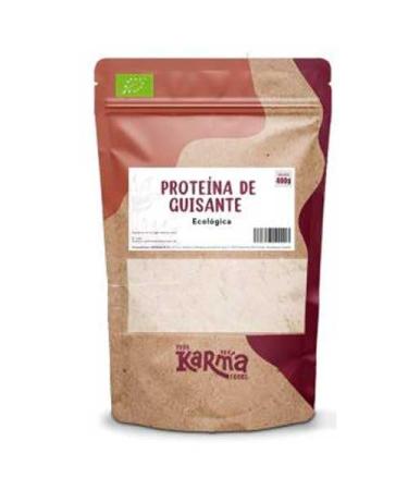 PEA PROTEIN 400 g