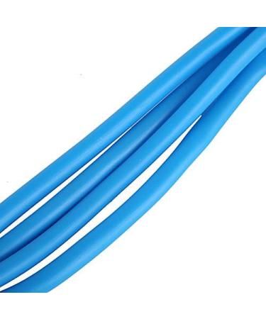 Upgraded 4-Tube Resistance Band | Multifunctional Fitness Equipment for Abdominal Arm Leg Stretching & Yoga | International Shipping Available - Buy Online on GoSupps.com