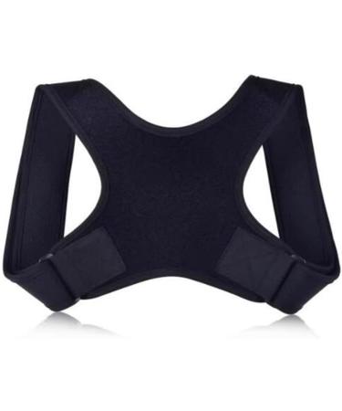 Universal Invisible Hunchback Posture Corrector for Men & Women - Breathable Back Support (Large - Buy Online on GoSupps.com
