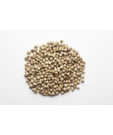 Balsara's Corn White Pepper / Whole White Pepper for Cooking Asian Herbs and Spices 750g