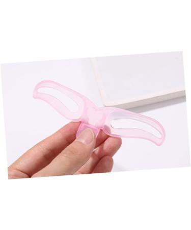 Didiseaon 1 Set Diy Makeup Tool Eyebrow Makeup Stencil Eyebrow Stencil Kit Eyebrow Tool Template Suite Make up - Buy Online on GoSupps.com