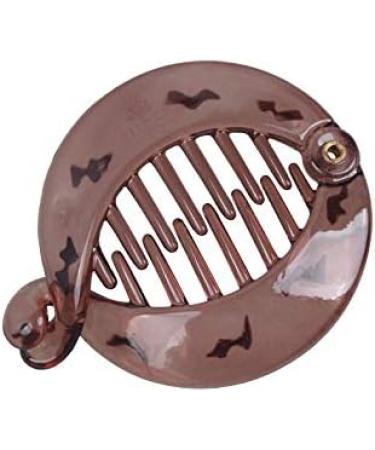 4PCS Retro Banana Clips Fish Shape Hair Clips with Rounded Edges Hair Claw Hair Combs Hair Climp Hair Pins Ponytail Holder Hair Grips Clamp Hair Accessories for Women Lady Girls (Mixed Color) - Buy Online on GoSupps.com