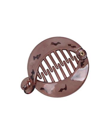 Durable Resin Banana Clip Set - 4 Fishtail Hair Clips with Rounded Edges | Unique Fish Shape Handle | Stylish Hair Accessories for Women & Girls (Random Colors) - Buy Online on GoSupps.com