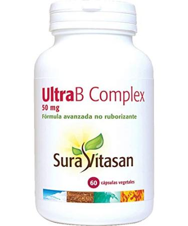 SURAVITASAN ULTRA B COMPLEX 60cap is a supplement in tablet form for consistent support It is particularly suitable for those who are used to tablet form The package contains 60 capsules The formula is designed