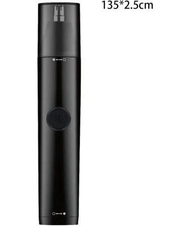 TEMKIN Nose Hair Trimmer | Rechargeable Ear & Nose Trimmer for Men & Women | Waterproof & Easy to Clean | Painless Grooming Tool - Buy Online on GoSupps.com