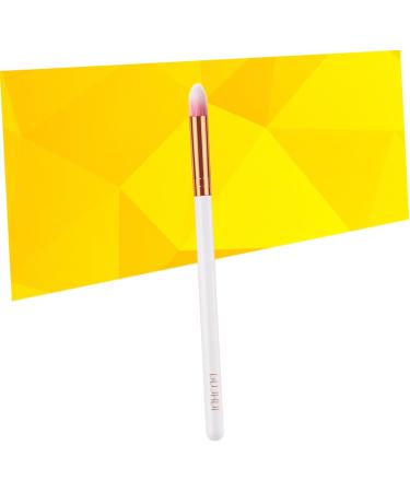 Beaupretty Powder Brush Blush Brush Makeup Professional Makeup Brush Cosmetics Brush Paint Wooden White Major - Buy Online on GoSupps.com