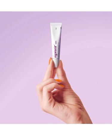 lipivir (R) 5g - Ultimate Cold Sore Cream & Prevention Treatment (2 Tubes) - Buy Online on GoSupps.com