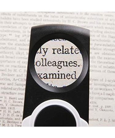 Magnifiers Magnifier Magnifying Glass Magnifier The Elderly Reading Hd 8 Times Magnifying Glass Magnifying Glass with Lights Comfortable Anniversary - Buy Online on GoSupps.com