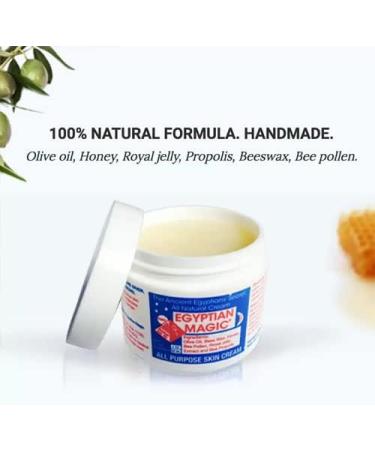 Egyptian Magic Skin Cream 118ml + 7ml - Buy Online on GoSupps.com