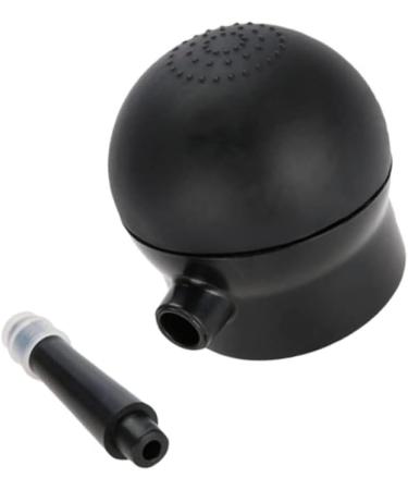 Amosfun 3 Pcs Hair Gel Hair Fiber Sprayer Nozzle Metal Nail File Hair Spray Bottle Powder Applicator 5.3X4.2cmx3pcs Blackx3pcs - Buy Online on GoSupps.com