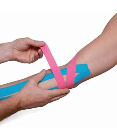 2 Kinesio  Tex Classic W/R Red - Buy Online on GoSupps.com