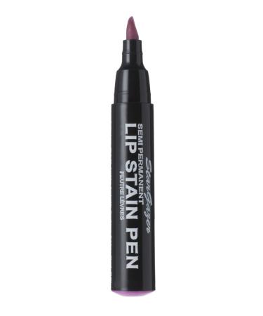 Stargazer Semi-Permanent Vegan Lip Stain Pen 1. Up To 12 Hour Creamy Matte Lip Colour With Reversible Nib 1 1 Count (Pack of 1) - Buy Online on GoSupps.com