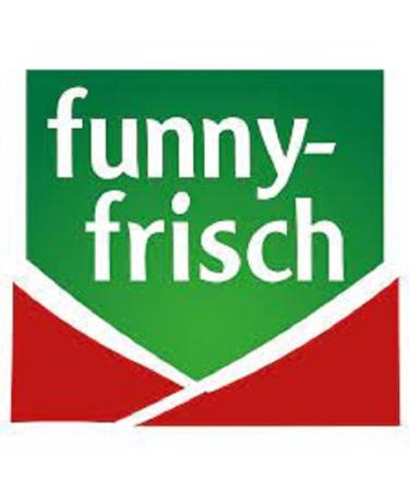 Buy Funny-Frisch Chips Cracker Yoghurt Cucumber - Pack of 12 (12 x 90g) | International Shipping Available - Buy Online on GoSupps.com