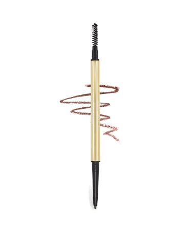 Winky Lux Uni-Brow Precision, Universal Color Eyebrow Pencil with Precision Tip and Custom Spoolie End