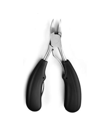 WolFum Toe Nail Clippers Correction Thick Nails Ingrown Toenails Nippers Cutters Dead Skin Care WolFum