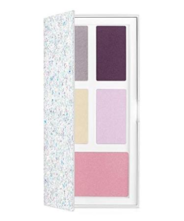 Clinique Limited Edition Twinkle Palettes for Eyes and Cheeks 0.16 oz./4.4 g (Icy Violets) - Lilac Pink Purple Palette - Buy Online on GoSupps.com