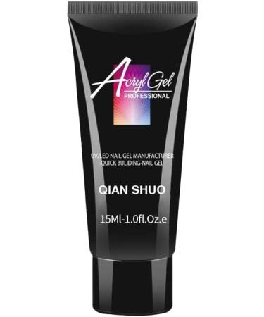 15 Colors Nail Gel Nail UV Gel Polish Kit for Nail Extensions Acrylic Gel Polish Nail Art Long Lasting Extension - (Color: 18) - Buy Online on GoSupps.com