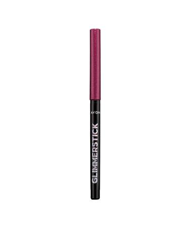 Avon Glimmerstick Diamonds Shimmery Waterproof Eyeliner Fuchsia With Vitamin E 0.28g - Buy Online on GoSupps.com