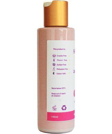 Calm and Calamine UK | Calamine Lotion for Irritated Itchy Skin 150ml | Phenol Free Calamine and Zinc Oxide Lotion - Buy Online on GoSupps.com