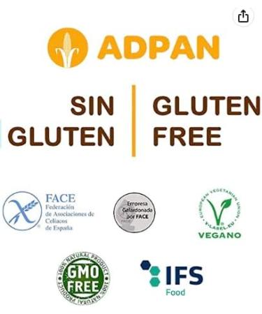  ADPAN Adpan Chocolate Palmiers - 4 packs of 100g - Total: 400g - Buy Online on GoSupps.com