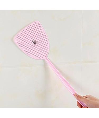 OFKPO 3PCS Fly Swatter Pest Control Plastic Handle for Flies Insect Mosquito Bug Manual Swat Pest Control with Long Handle - Buy Online on GoSupps.com
