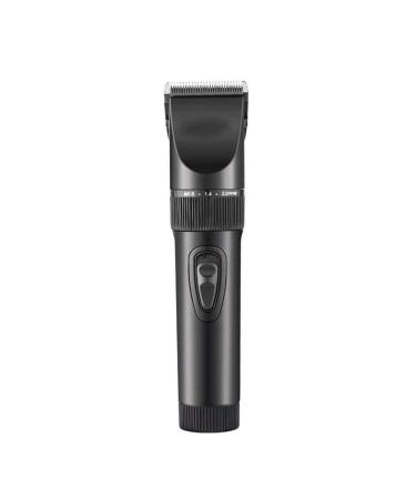 Professional Hair Clippers - Rechargeable Hair Trimmer Cordless Haircut Kit with Ceramic Waterproof Blades for Wet/Dry Cut with Barber Cape