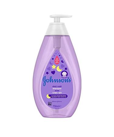 Johnson & Johnson Sweet Nights - Lavender Shampoo 300 ml