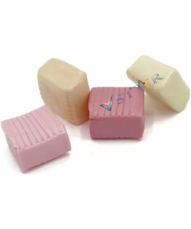 Fruit Caramel Fruit Chews Individually Wrapped Sweets (500 Grams) 500 Grams - Buy Online on GoSupps.com