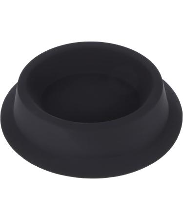 Beaupretty 2-Piece Stainless Steel Shaving Cup Set - Foam Shell Razor Bowl & Silicone Soap Dish - Perfect Gift for Men - 11x11cm - Buy Online on GoSupps.com