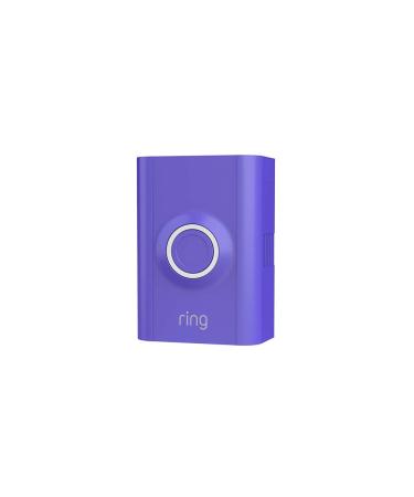 Ring Video Doorbell 2 Faceplate - Neon Purple 16 Neon Purple