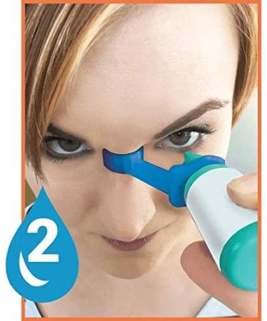 XactDrop Eye Drop Helper with Free Travel Pouch - $9.95 - Buy Online on GoSupps.com