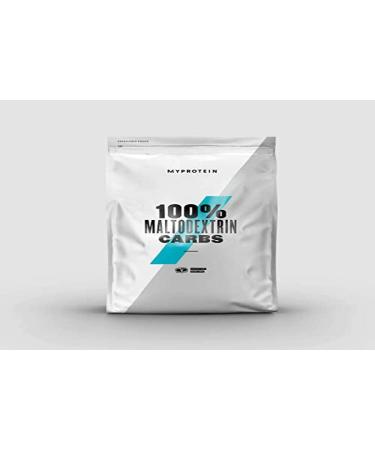 Myprotein Maltodextrin Unflavoured 1 pack 1 x 2500 g