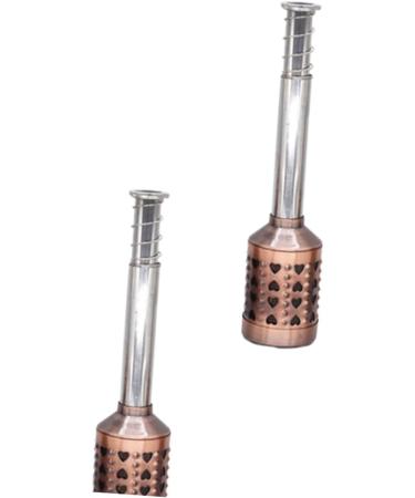 Frcolor 3-in-1 Face Beauty Scooter & Moxa Massage Roller - Muscle Relaxation & Skin Revitalization - Buy Online on GoSupps.com