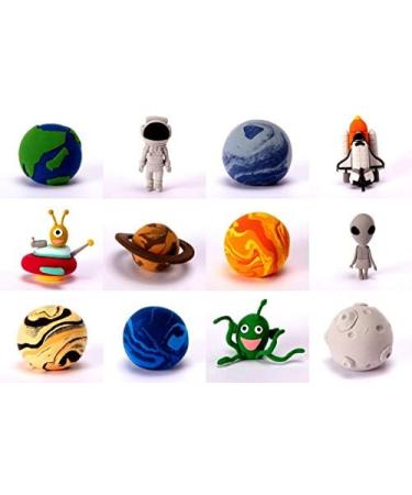 YACHIYO DAISO Soft Clay Lightweight Fluffy Packs - Set of 2 (White) - Buy Online on GoSupps.com