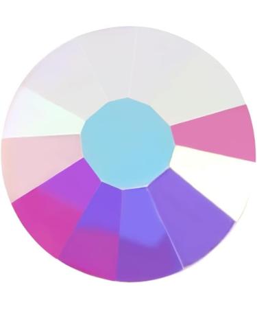 Yhmq 2880pcs Rhinestones for Nails - Crystal Transparent Nail Crystals SS16 (3.8mm & 4.0mm) - Perfect for Nail Art & DIY Designs - Buy Online on GoSupps.com