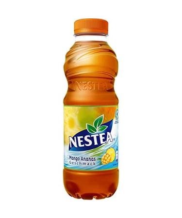 NESTEA P che rafra chissante au go t complet th de haute qualit et ar mes naturels (jetables 12 x 0 5 l)