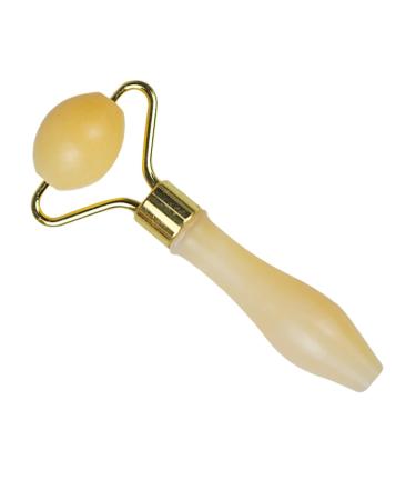 MERRYHAPY Beauty Roller Skin Stone Roller Face Accessories Face Stone Massager Face Roller Massage Roller Face Massage Jade Facial Massager Eye Massager Eye Roller Globe Eyes