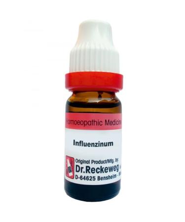 Dr. Reckeweg Influenzinum 200CH Dilution Homeopathic Medicine (Buy 3 GET 1 Free)