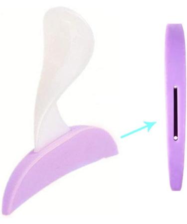Danlai Straight Shape Bikini Trimmer - Sexy Female Pubic Hair Removal Kit for Intimate Grooming - Buy Online on GoSupps.com