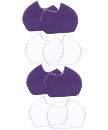 Gatuida 12 Pairs Half Size Gel Heel Inserts for Women | Comfortable Non-Slip Foot Pads & Ball of Foot Insoles for High Heels - Buy Online on GoSupps.com