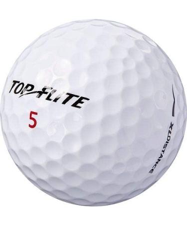 Top Flite 2019 XL Distance Golf Balls - 15 Pack | High Performance Golf Balls - Buy Online on GoSupps.com