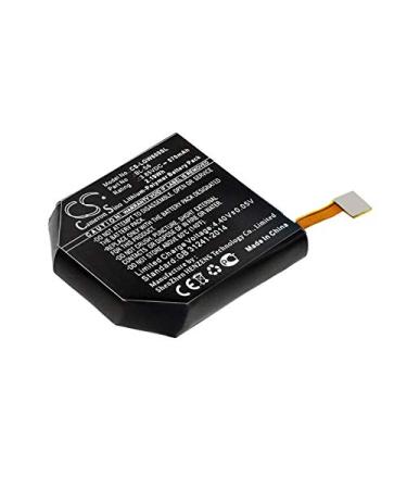 Afshan 570mAh/3.85V BL-S6 Battery Replacement for LG Watch Urbane Edition LTE