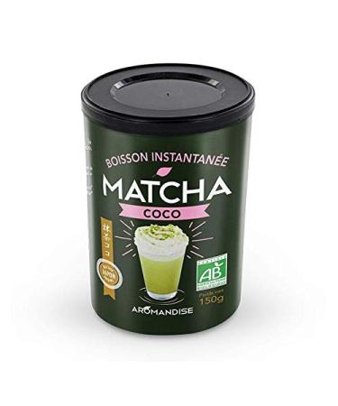 Aromandise Instant drink - Matcha coco - 150g