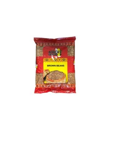 Africa's Finest Brown Beans 4kg Box of 1-Fd