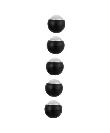 Tovinanna 5st Hand massage ball lacrosse balls massage manual massage devices.