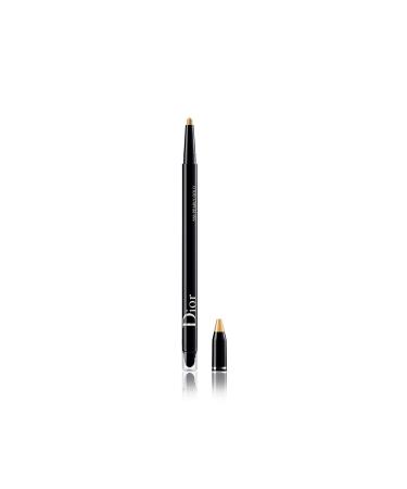 DIOR Diorshow 24H Stylo Waterproof Eyeliner No.556 Pearly Gold 0.2 g.