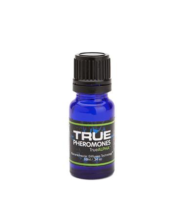 TRUE Alpha - Ultimate Oil Based Trust & Respect Pheromones For Men